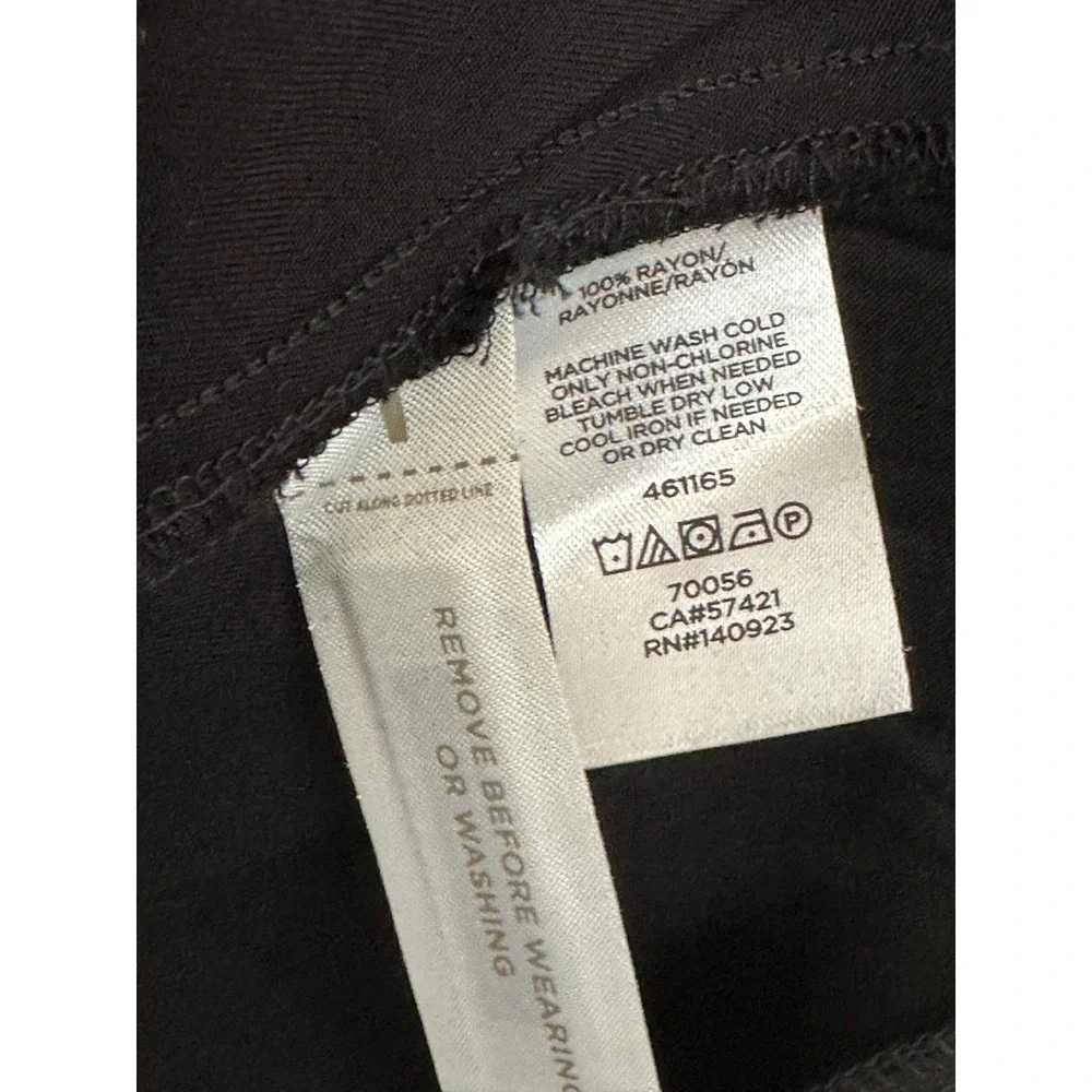 LOFT utility zip